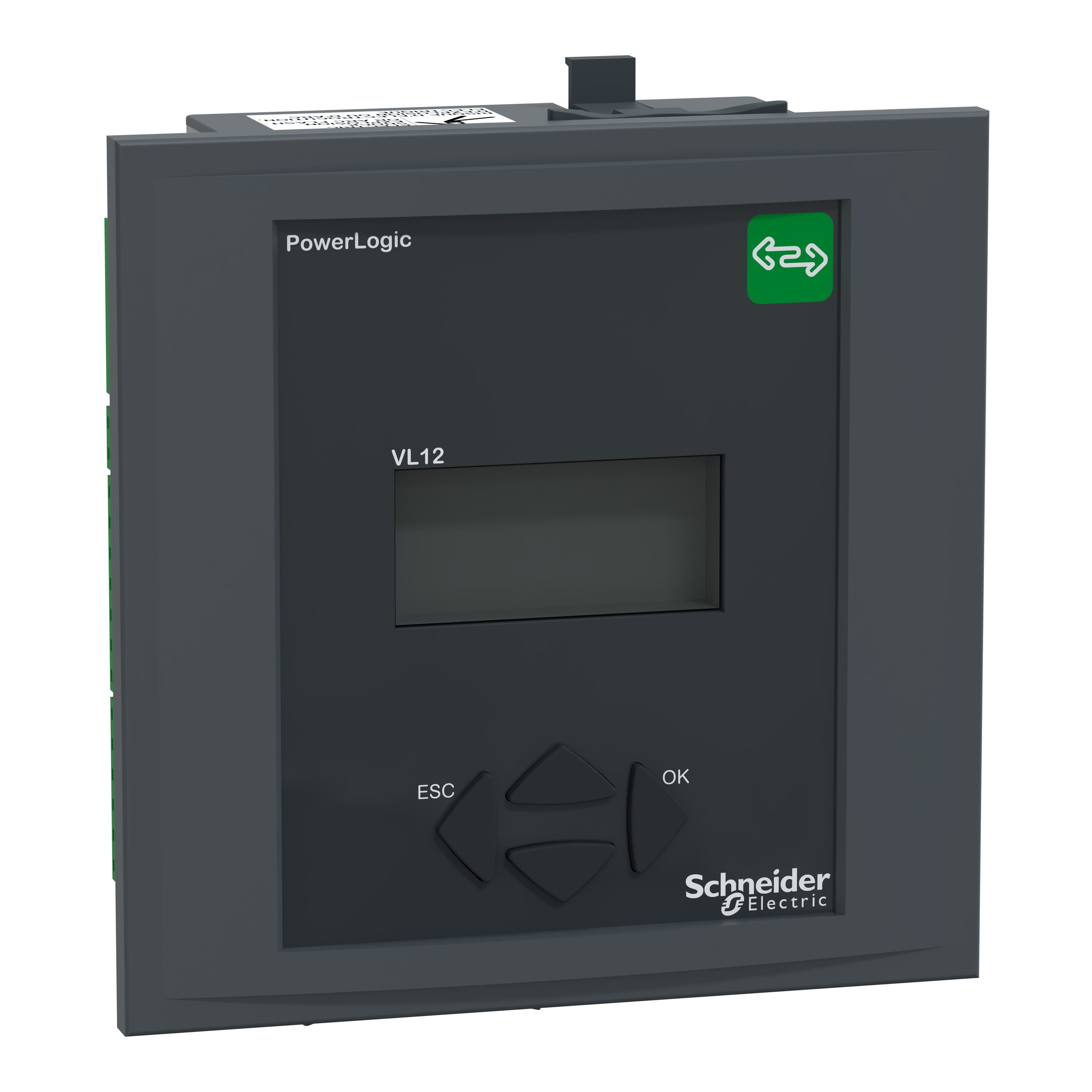 Schneider Electric - Reconditionné - VarPlus Logic VPL12 - régulateur - 12 contacts sortie