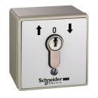 Schneider Electric - Reconditionné - Harmony XAPS - boîte à boutons - en saillie inviolable à serrure