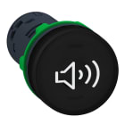Schneider Electric - Reconditionné - Harmony XB5 - buzzer Ø22 - 80db - 24Vca/cc - 50/60Hz