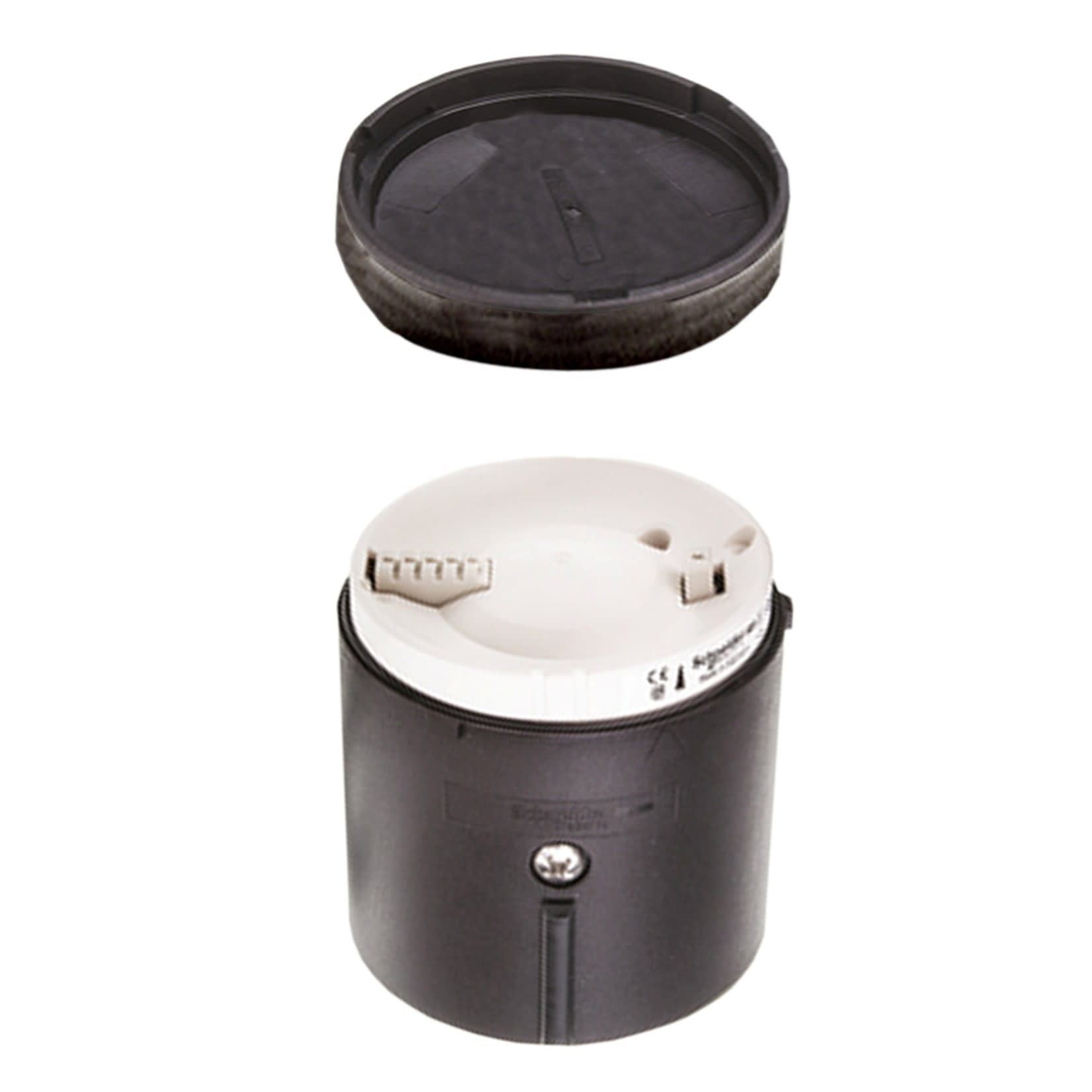 Schneider Electric - Reconditionné - Harmony XVB - embase + couvercle Ø70 - ASInterface