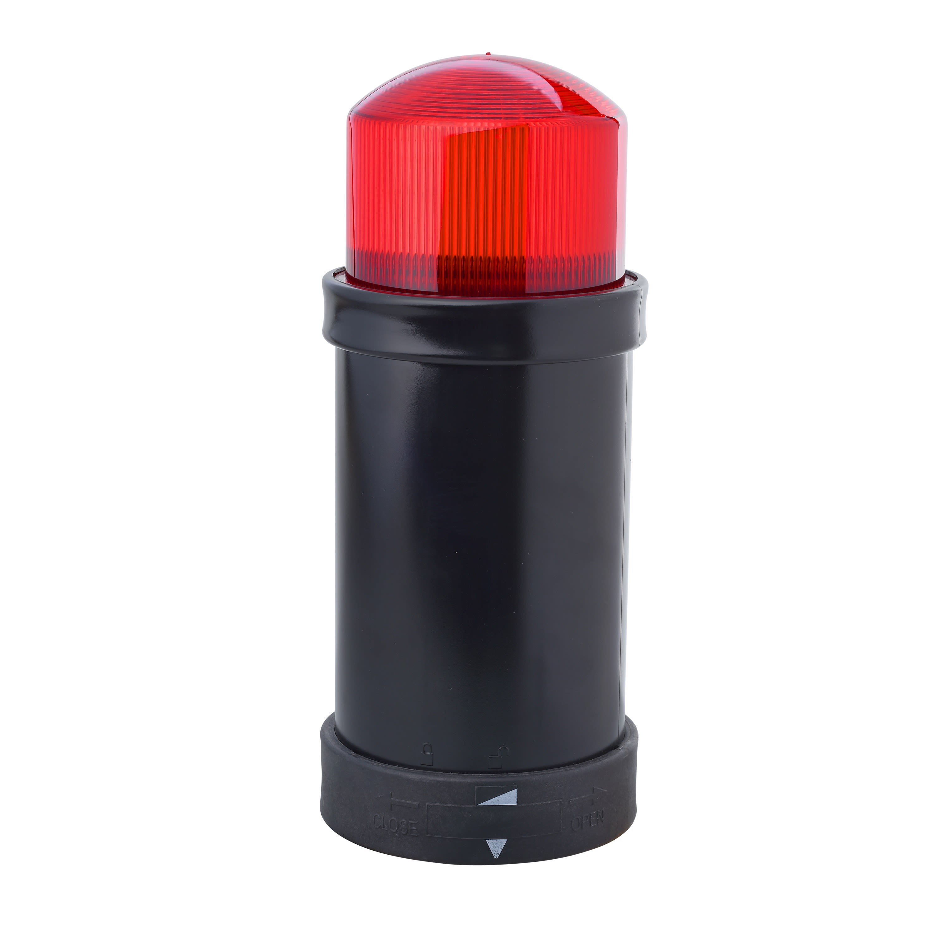 Schneider Electric - Reconditionné - Harmony XVBC - élément lumineux - flash 5J - rouge - 24Vca/cc