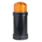 Schneider Electric - Reconditionné - Harmony XVBC - élément lumineux - flash 5J - orange - 24Vca/cc