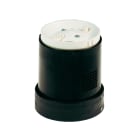 Schneider Electric - Reconditionné - Harmony XVB- modul sonore buzzer continu/disc-75.90dB-120.230Vca