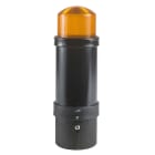 Schneider Electric - Reconditionné - Harmony XVB - balise complète- flash 5J - orange - 120Vca - IP65