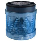 Schneider Electric - Reconditionné - Harmony XVU - élément lumineux Ø60 - DEL - fixe - 24VDC - bleu