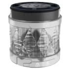 Schneider Electric - Reconditionné - Harmony XVU - élément lumineux Ø60 - DEL - multicouleurs - 24VDC