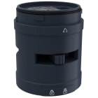 Schneider Electric - Reconditionné - Harmony XVU - buzzer réglable 70 à 85dB - Ø60 - noir - 24VDC