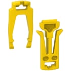 Schneider Electric - Acti9 - Acti9 10x verrous haut-ba s IC60