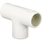 Schneider Electric - Mureva Tube - té pour conduit rigide - Ø20mm - blanc polaire