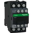 Schneider Electric - TeSys D - Contacteur tesys lc1d 3p ac3 440v 38 a bobine 72 v cc