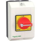 Schneider Electric - TeSys Vario - interrupteur-sectionneur en coffret - 3P - 10A