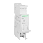 Schneider Electric - Déclencheur à minimum de tension MN 230VCA 3A 415VCA - 6A 240VCA
