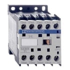 Schneider Electric - TeSys CA3K - contacteur - 3F+1O - instantané - 10A - 125Vcc