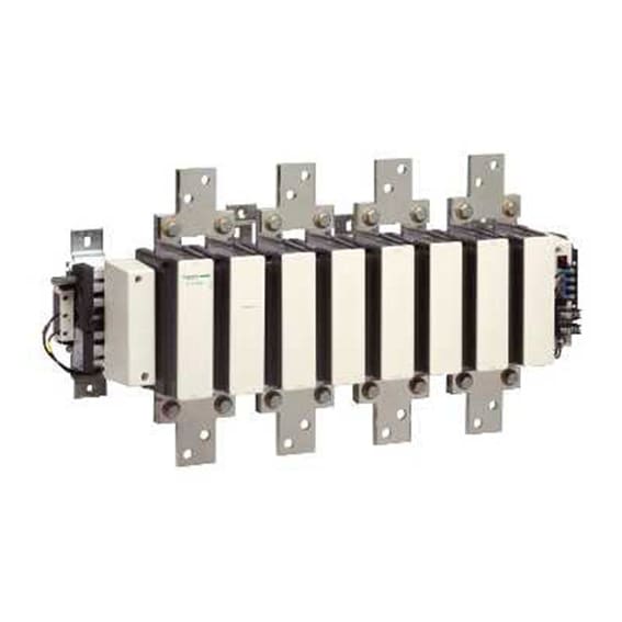 Schneider Electric - TeSys LC1F - contacteur - 4P - AC-1 440V - 1600A - bobine220Vca