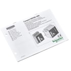 Schneider Electric - NOTICE DISJONCTEUR/ACCESSOIRES NS 630B/1600