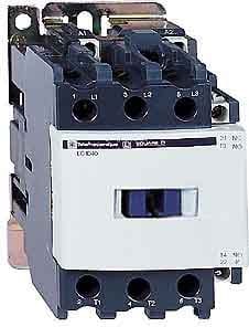 Schneider Electric - contacteur TeSys LC1D 3P AC3 440V 40 A bobine 230 V CA