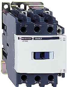 Schneider Electric - contacteur TeSys LC1D 3P AC3 440V 65 A bobine 230 V CA