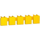 Schneider Electric - Multi9 - Cache dents pr peigne c60 ul1077