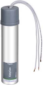 Schneider Electric - CONDENSATEUR CAN SDY 1/1. 2KVAR 400V