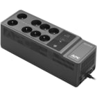 Schneider Electric - Back-UPS - Onduleurs monophasés Off-Line -650VA - 230V - 1USB - 6+2 Prises FR