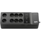 Schneider Electric - Back UPS - Onduleurs mono Off-Line - 850VA 230V - USB Type-C et A - 6+2Prise FR