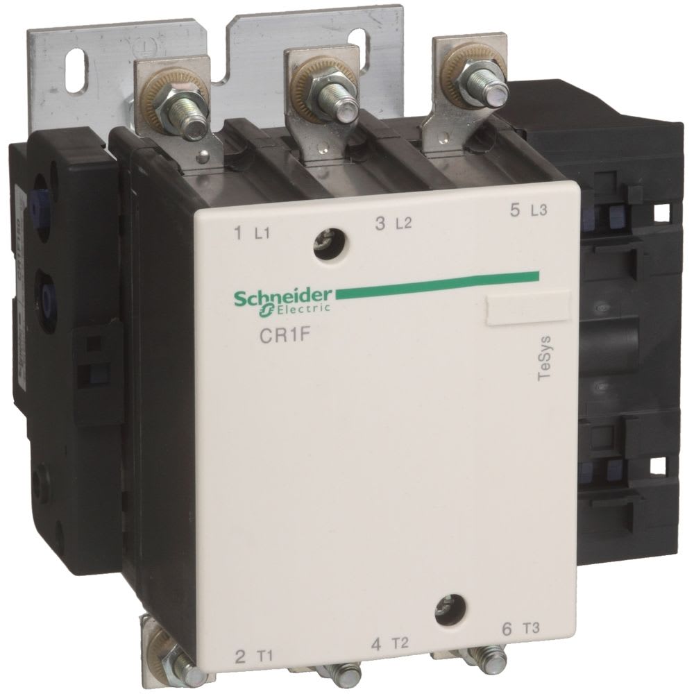 Schneider Electric - contacteur bistable CR1F 3P AC3 440V 265 A bobine 127 V