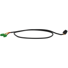 Schneider Electric - VigiPacT Vigirex - câble de raccordement Modbus série - 1xRJ45 et nu - 1m