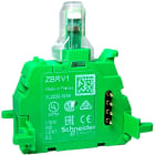Schneider Electric - Harmony XB5R- voyant témoin de transmission signal pour émetteur ZBRT