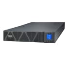 Schneider Electric - Easy UPS SRVS - onduleur 1 ph on-line - 230V - 10kVA - 0 min rack longue auto