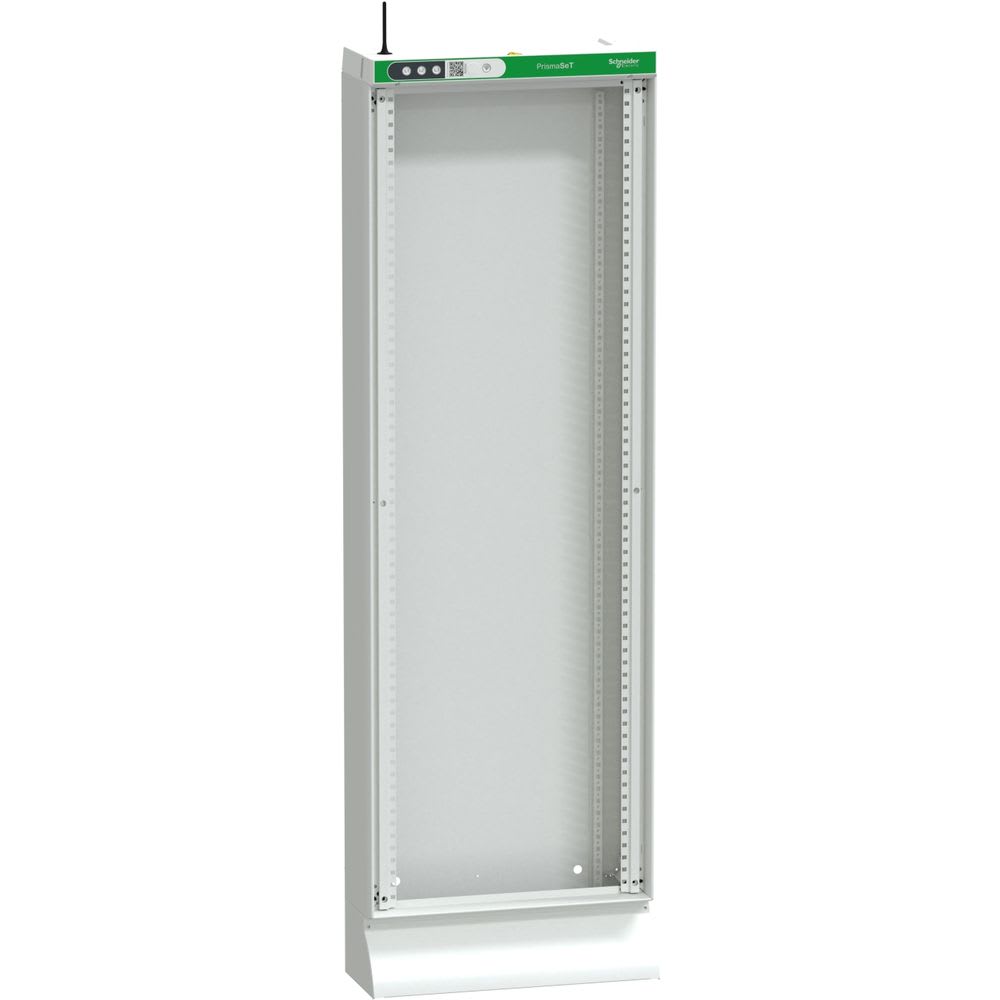 Schneider Electric - PrismaSeT G Active - Armoire connectee - L600 - IP30 - 33M - RAL9003