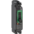 Schneider Electric - ComPacT NSX160M - Disjoncteur - TM-D 125A - 1P1D - 85kA - montage fixe
