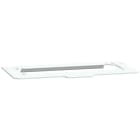 Schneider Electric - PrismaSeT G - Plaque passe-câble découpée - gaine - L300