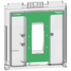 Schneider Electric - ComPacT NSX - Face avant de rechange - plastron - CA HP pour NSX400-630