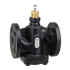 Schneider Electric - Vanne 2 voies acier à bride PN25 DN32 Kv16 à cage équilibrée