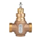 Schneider Electric - Vanne 2 voies bronze filetée PN16 DN25 Kv10
