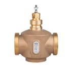 Schneider Electric - Vanne 2 voies bronze filetée PN16 DN50 Kv38