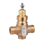 Schneider Electric - Vanne 2 voies bronze filetée PN16 DN15 Kv2,5