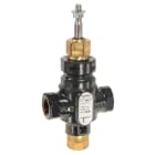 Schneider Electric - Vanne 3 voies acier taraudée PN16 DN15 Kv2.5