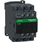 Schneider Electric - TeSys LC1D - contacteur - 3P - AC-3 440V - 18A - bobine 110Vcc