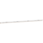 Schneider Electric - Acti9 iDT40 - Peigne horizontal - 3P+N avec Aux - 9 mm - 48 modules - 80A