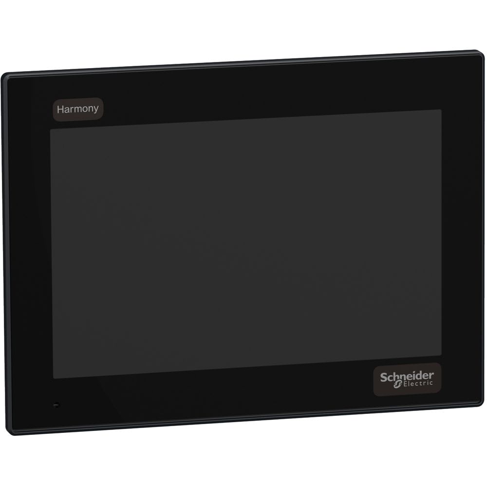 Schneider Electric - Harmony P6  - Ecran modulaire, 10pW WXGA, Dalle capacitive
