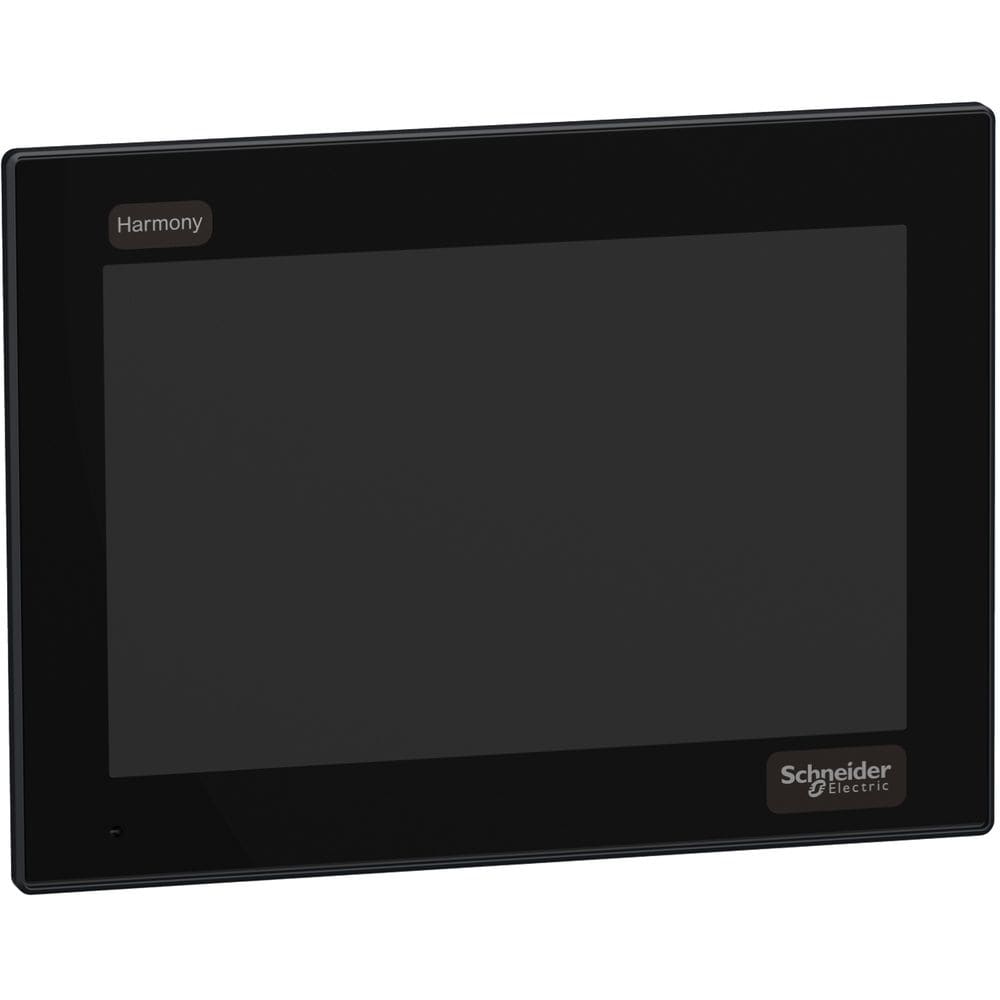 Schneider Electric - Harmony P6 - Ecran modulaire, 10pW WXGA, Dalle capacitive
