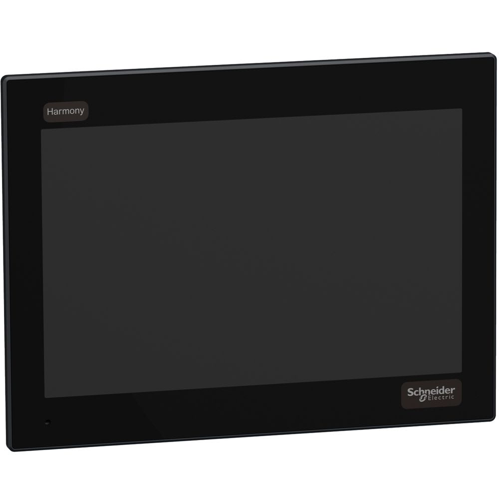 Schneider Electric - Harmony P6 - Ecran modulaire, 12pW WXGA, Dalle capacitive