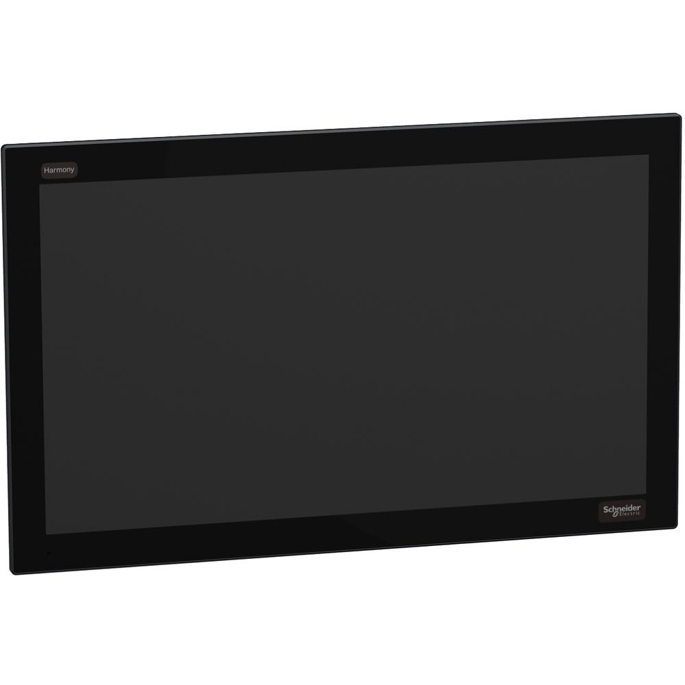 Schneider Electric - Harmony P6 - Ecran modulaire, 22pW Full HD, Dalle capacitive
