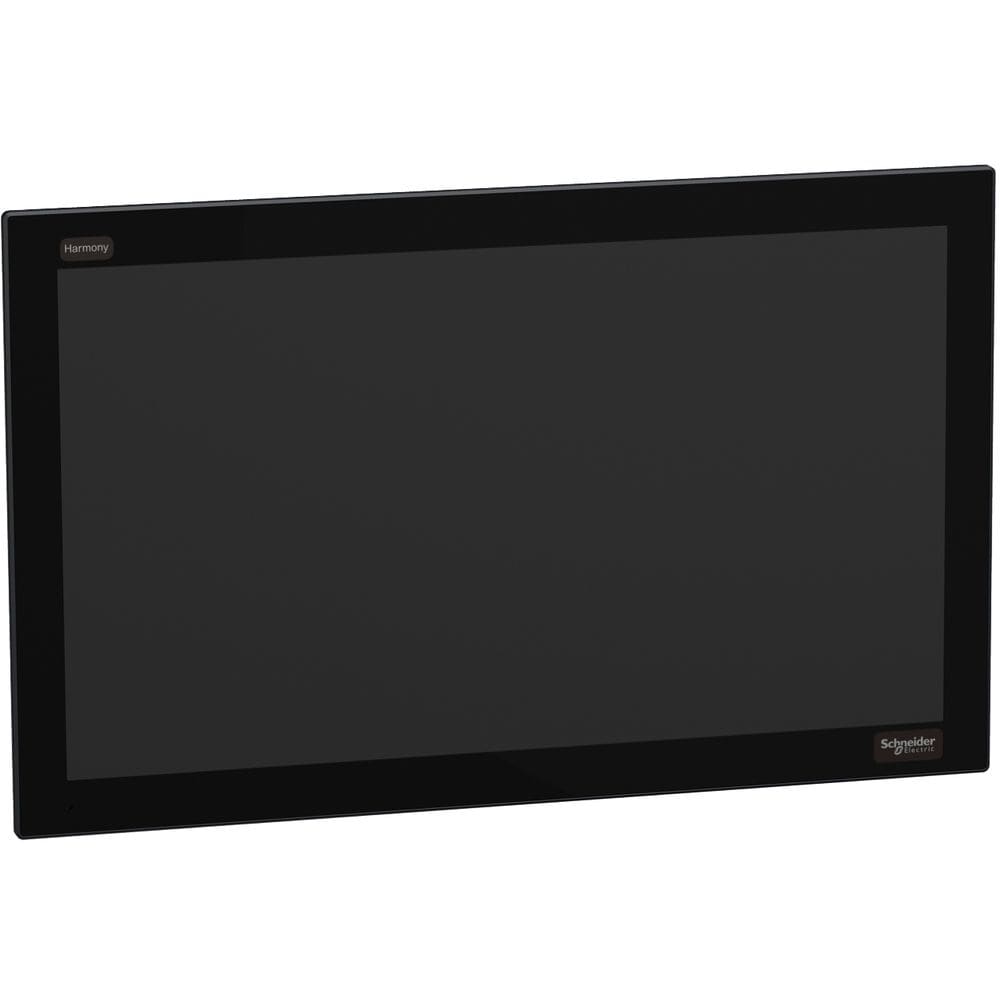 Schneider Electric - Harmony P6 - Ecran modulaire, 22pW Full HD, Dalle capacitive