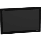 Schneider Electric - Harmony P6 - Ecran modulaire, 22pW Full HD, Dalle capacitive
