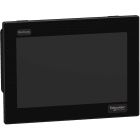 Schneider Electric - Harmony FP6 - Moniteur Ecran plat, 10pW WVGA, Dalle capacitive, DVI, 24VDC