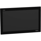 Schneider Electric - Harmony FP6 - Moniteur Ecran plat, 19pW Full HD, Dalle capacitive, DVI, 24VDC
