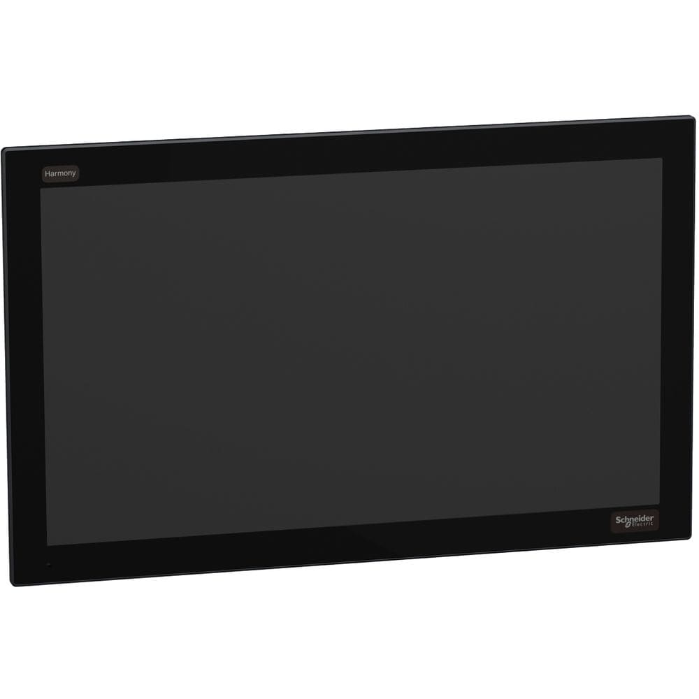Schneider Electric - Harmony FP6 - Moniteur Ecran plat, 22pW Full HD, Dalle capacitive, DVI, 24VDC
