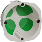 Schneider Electric - Multifix Air - boîte étanche 1 poste - Ø67mm - P47mm